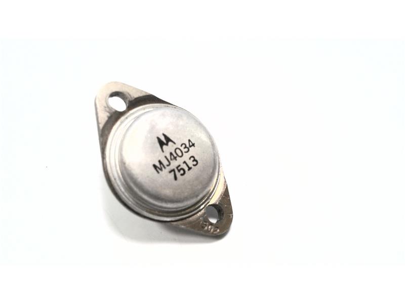 MJ4034 by NXP SEMICONDUCTOR