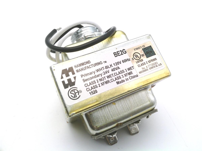 HAMMOND MANUFACTURING BE2G