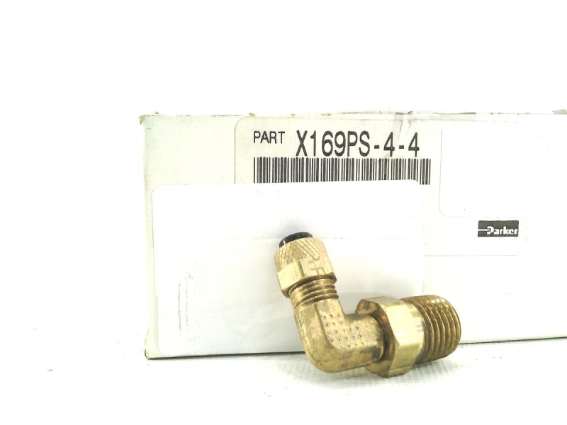 PARKER 169PS-4-4