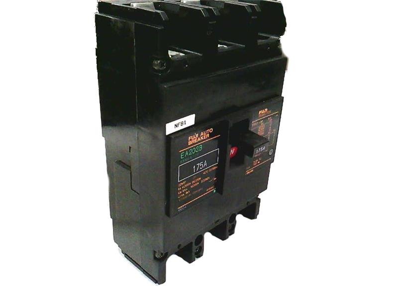 FUJI ELECTRIC EA203B/175