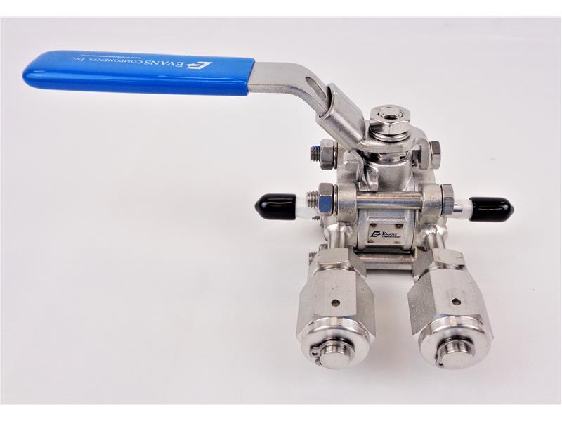 EVANS COMPONENTS INC SS-04-04STRM-ZZ