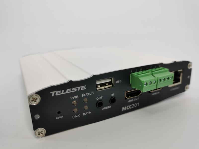 TELESTE CORPORATION MCC201