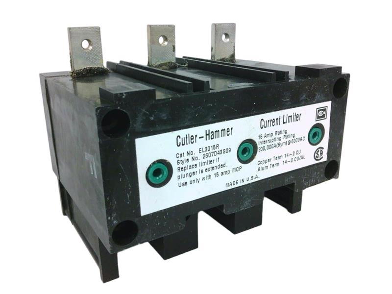 EATON CORPORATION EL3015R
