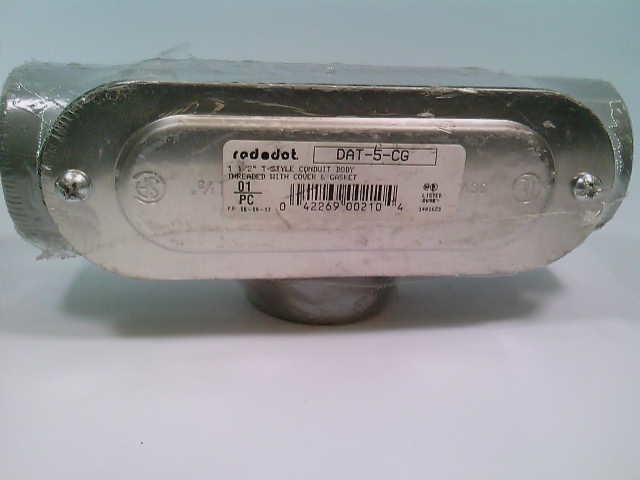 ABB THOMAS & BETTS DAT-5-CG