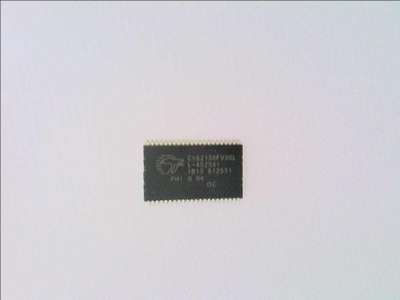 CY62136FV30LL-45ZSXI by INFINEON
