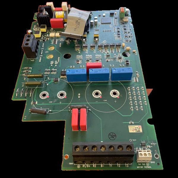 ASEA BROWN BOVERI EB0523A01