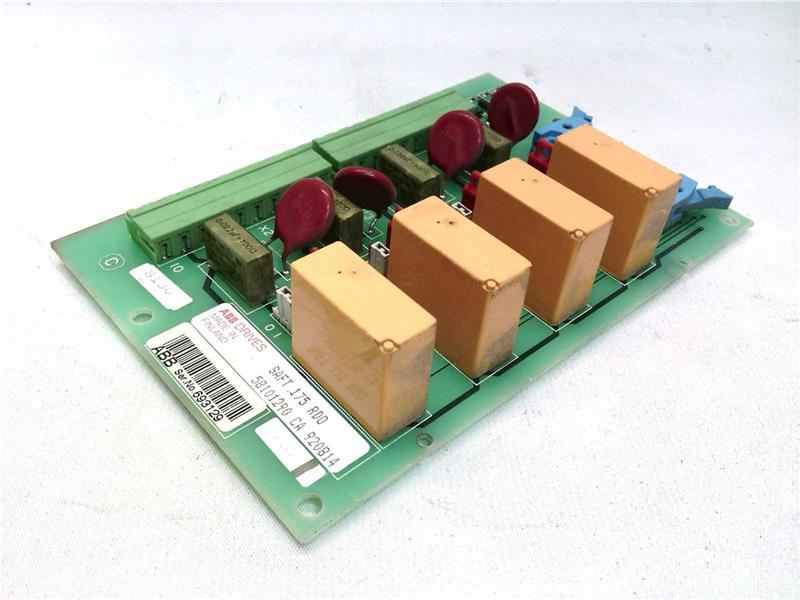 SAFT-175-RDO by ASEA BROWN BOVERI