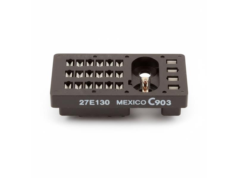 TE CONNECTIVITY 27E130