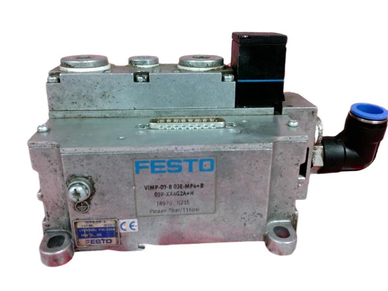 FESTO VIMP-03-B-03E-MP4+B 03P-XX4G2A+H