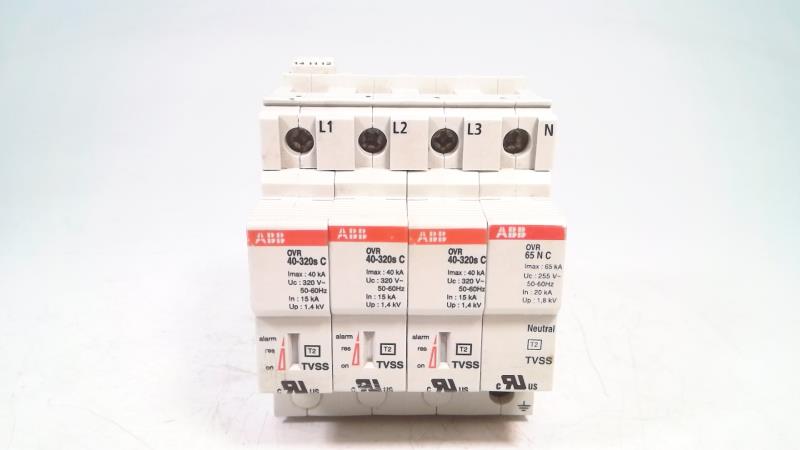 ASEA BROWN BOVERI OVR3N-40-320SPTS
