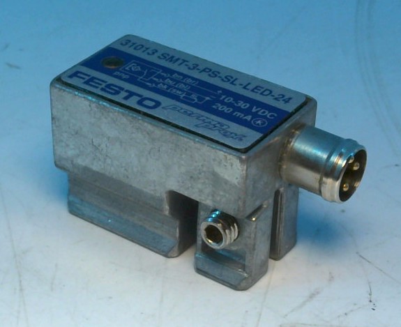 FESTO SMT-3-PS-SL-LED-24