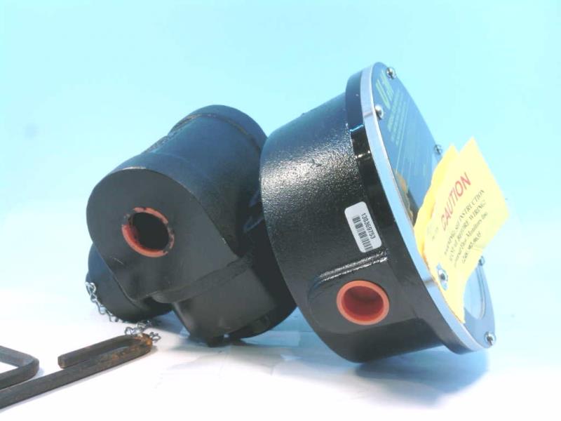 UNIVERSAL FLOW MONITORS MH-CSB50GM-8-1200V.9-RX0WL-E