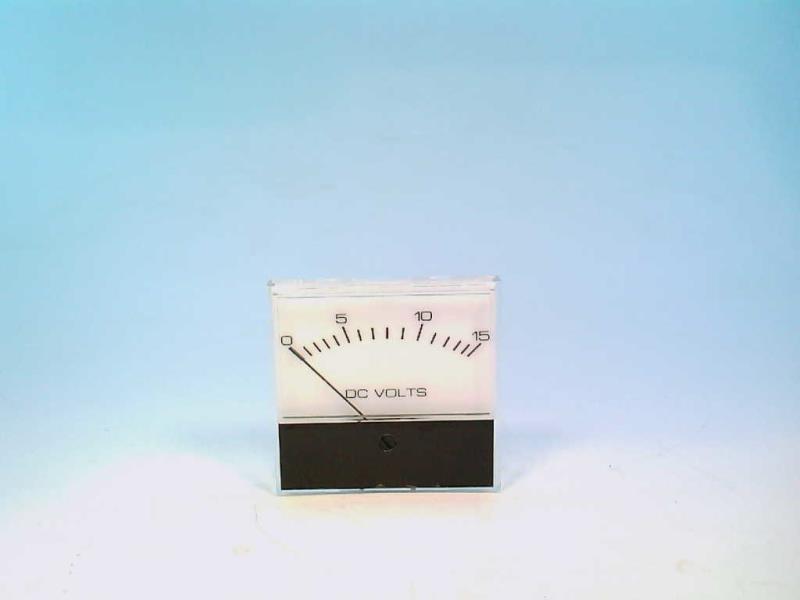 JEWELL INSTRUMENTS MSQ-DVV-015-U