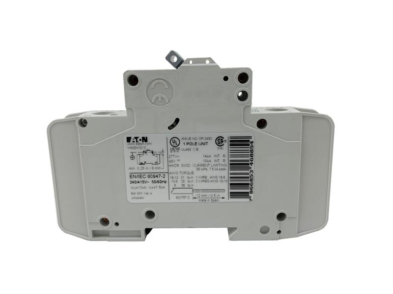 EATON CORPORATION WMZH1D13