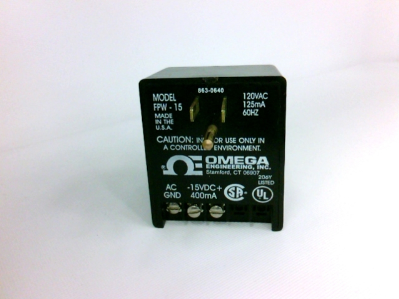 OMEGA ENGINEERING FPW-15