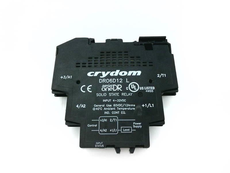 DR06D12 by SENSATA TECHNOLOGIES