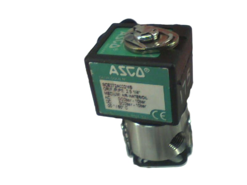 ASCO SCE272-A022MS-24DC