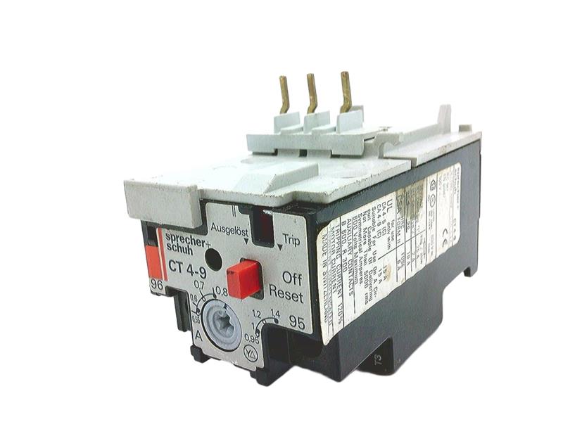 SPRECHER & SCHUH CT4-90.55-0.8A