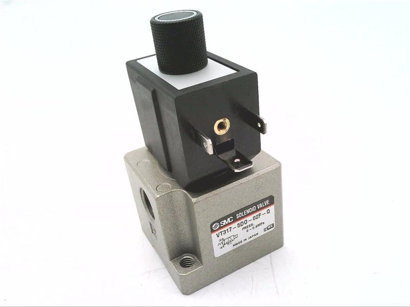SMC VT317-5DO-02F-Q