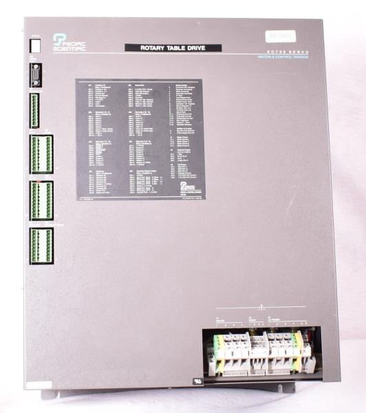 DANAHER MOTION SC755A-001-01