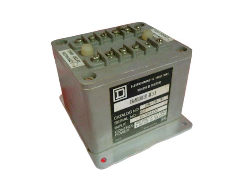 PR-101-TR by SCHNEIDER ELECTRIC