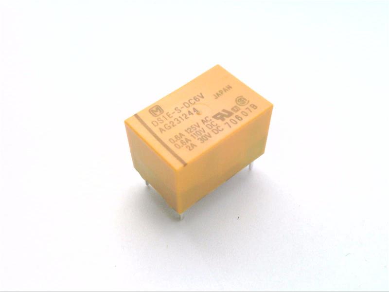 MATSUSHITA ELECTRIC DS1E-S-DC6V