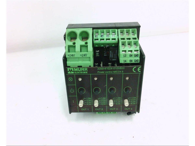 3000-41024-0100800 by MURR ELEKTRONIK