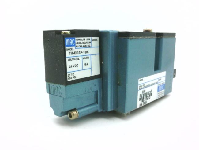 MAC VALVES INC 82A-EC-000-TM-DFFP-1DA