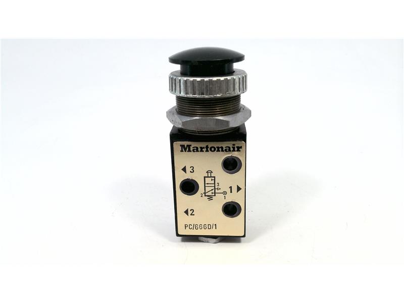 PC/666D/1 by NORGREN