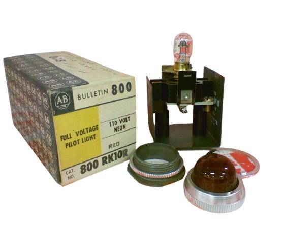 ALLEN BRADLEY 800-RK10R