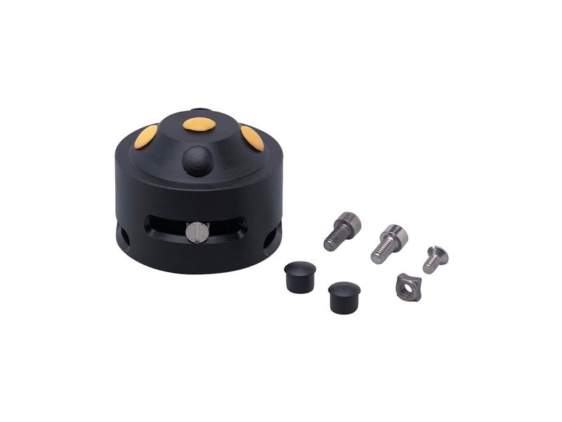 EFECTOR PUCK/D65/ADJUSTABLESCREWS-E17148