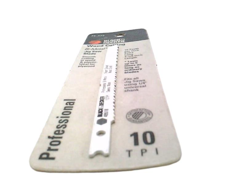 STANLEY BLACK & DECKER 75-475
