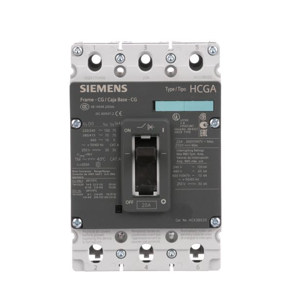 SIEMENS 3VL1108-2KM30-0AA0