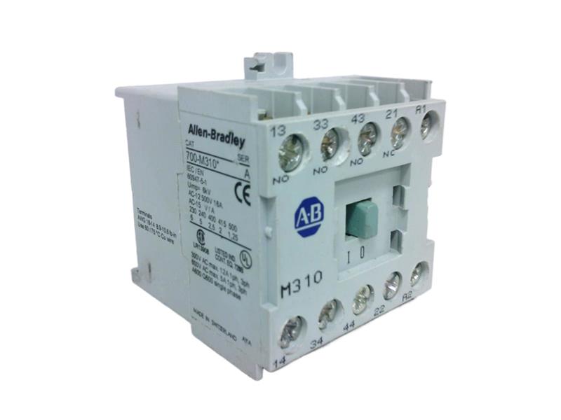 ALLEN BRADLEY 700-M310A1S