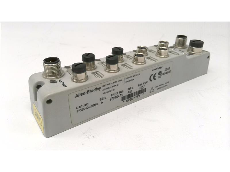1732D-OB8EM8 by ALLEN BRADLEY