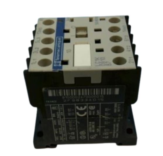 SCHNEIDER ELECTRIC LC1K0910B7