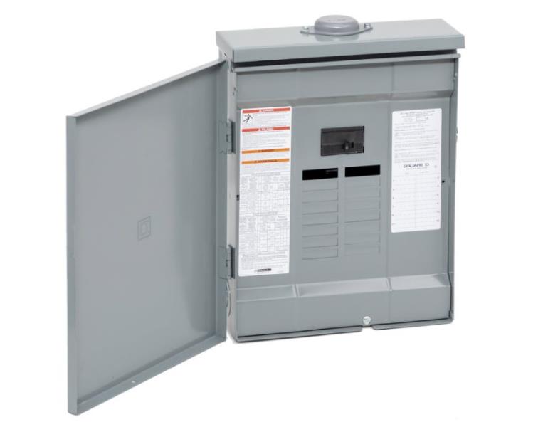 SCHNEIDER ELECTRIC QO112M100PRB