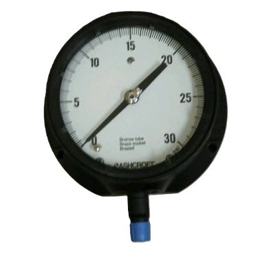 ASHCROFT 45-1379AS-02L-0-30PSI