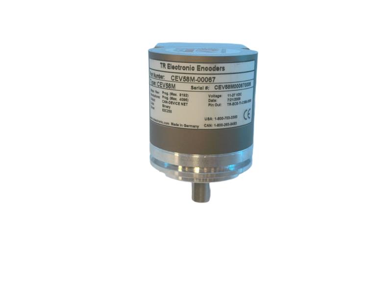 CEV58M-00067 by T&R ELECTRONIC
