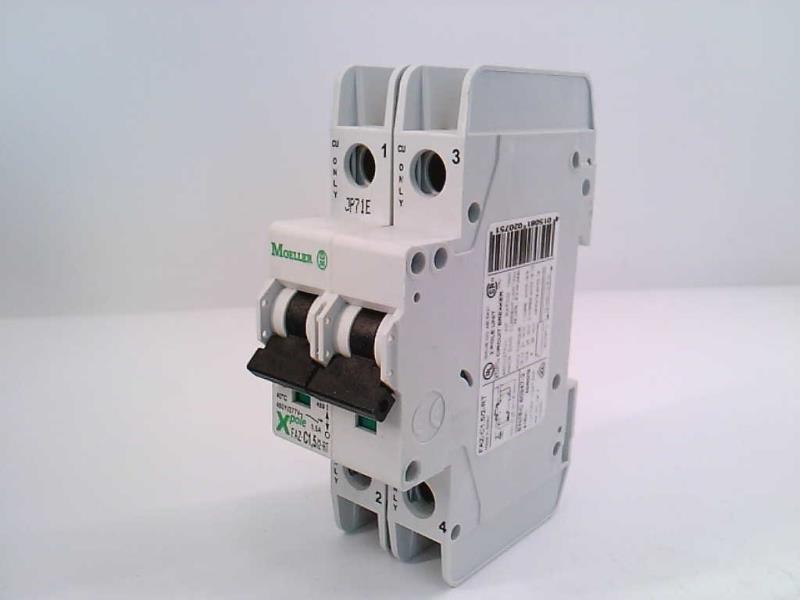 EATON CORPORATION FAZ-C1.5/2-RT