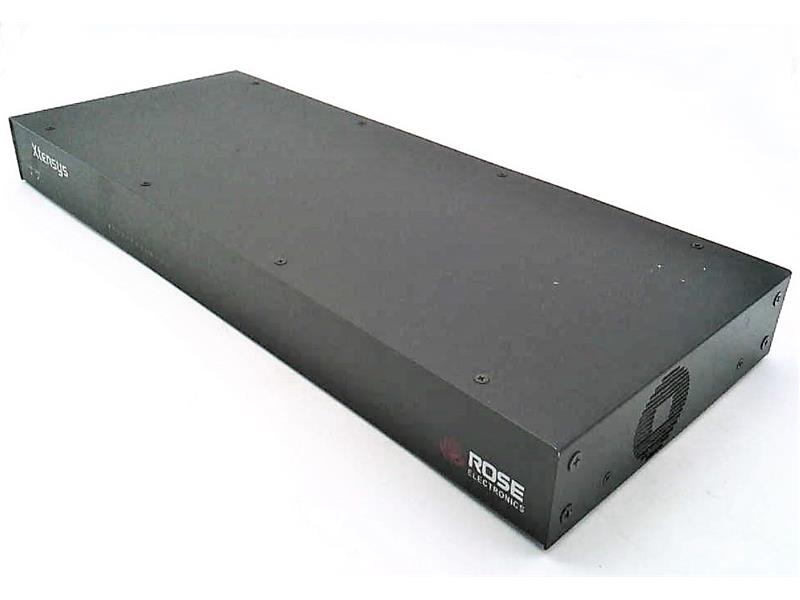 XTS-V0X08D2-LU by ROSE ELECTRONICS