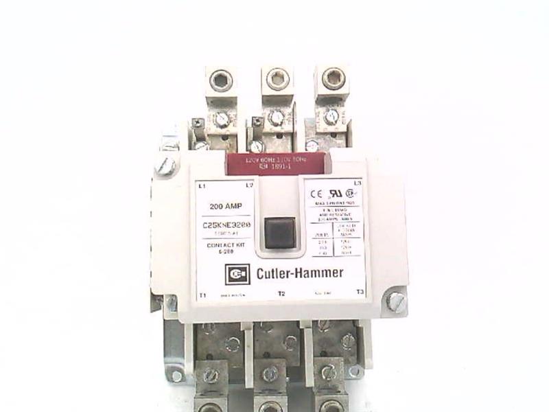 EATON CORPORATION C25KNE3200AC