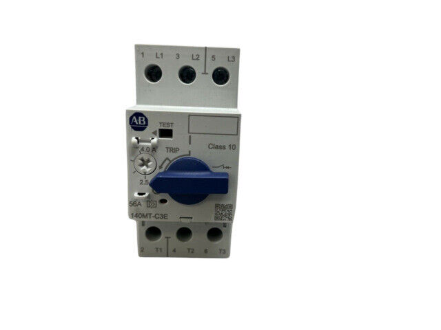 ALLEN BRADLEY 140MT-C3E-B40-CX