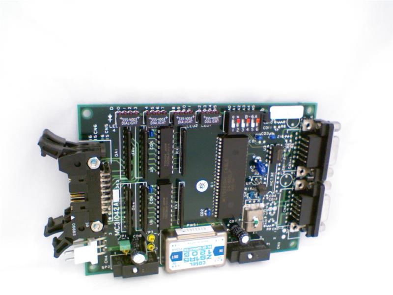 TOKYO ELECTRON MC-31042A