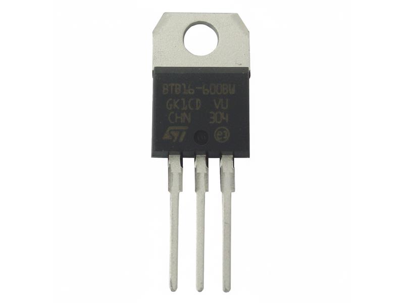ST MICRO BTB08600BW