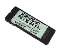 EATON CORPORATION 143650335-001