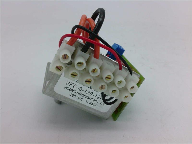 MEYER VFC-3-120-12-AL