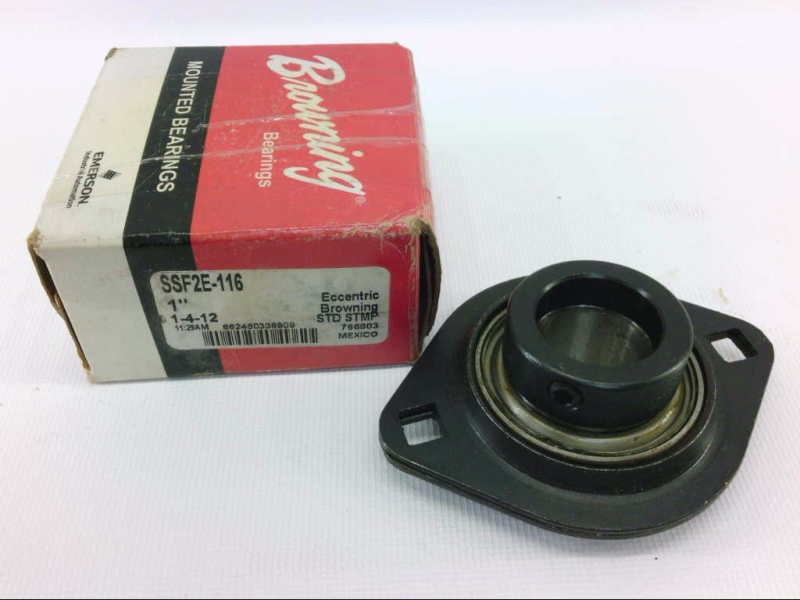 REGAL REXNORD SSF2E-116