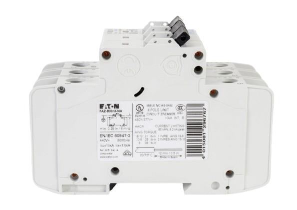 EATON CORPORATION FAZ-B30/3-NA