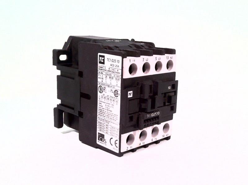 C&S ELECTRIC TC1D2510-U7